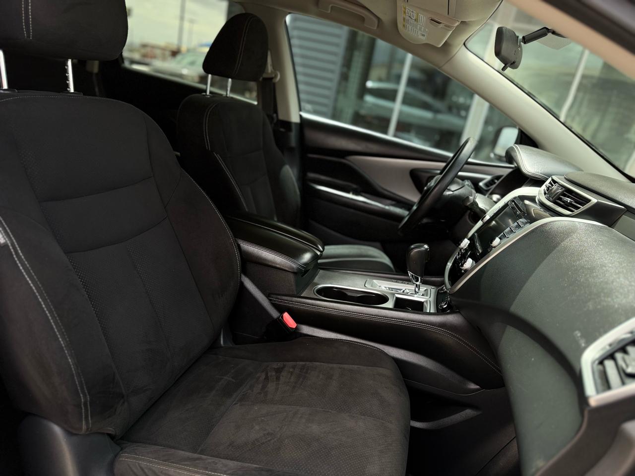 Nissan Murano AWD S 2019