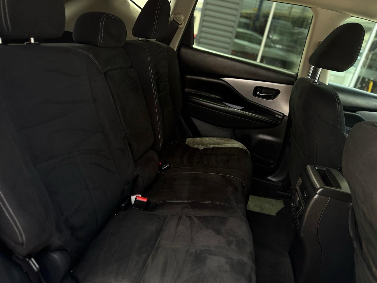 Nissan Murano AWD S 2019