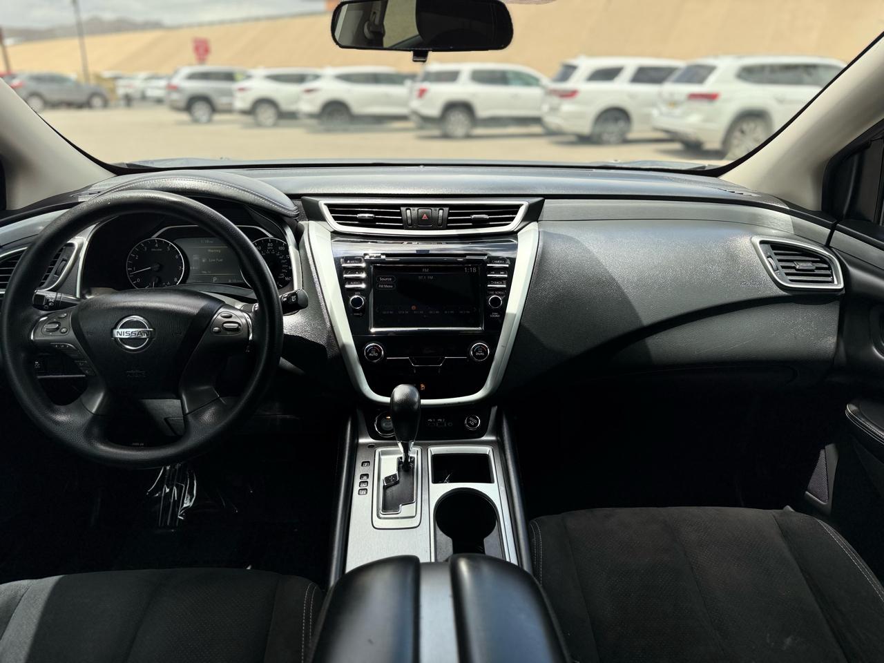 Nissan Murano AWD S 2019