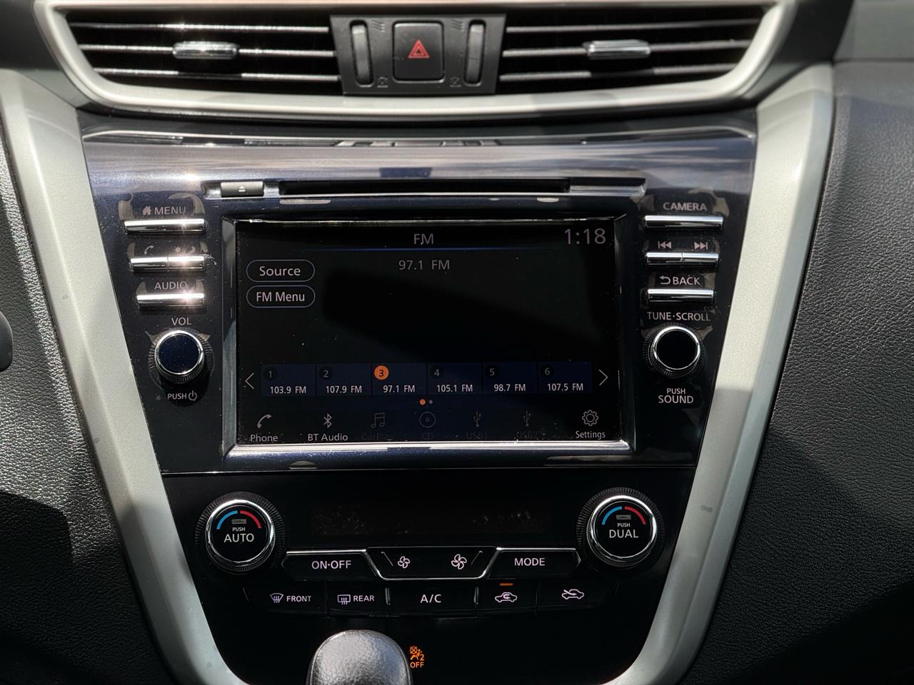 Nissan Murano AWD S 2019