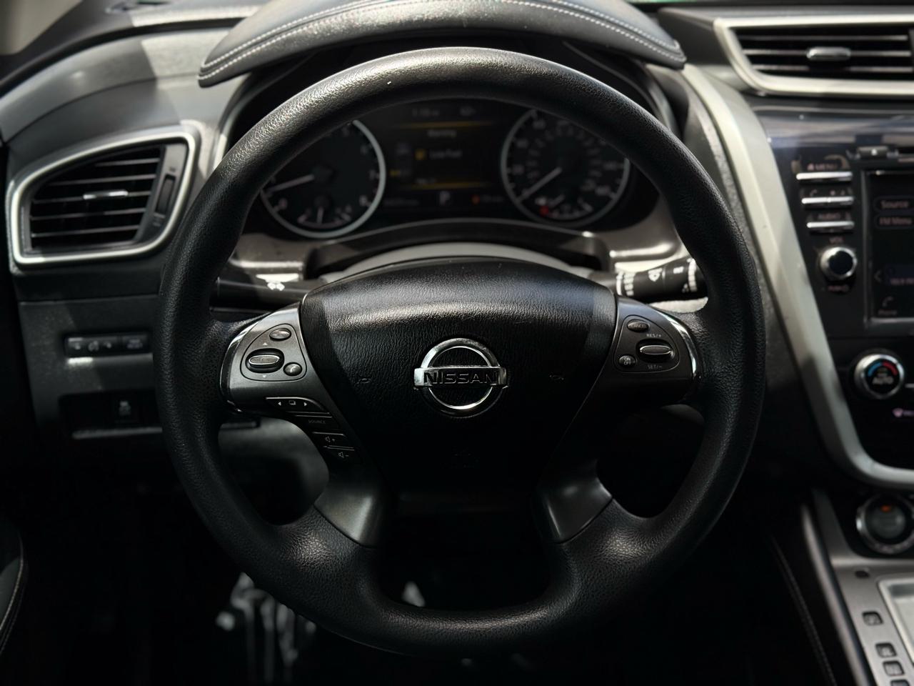 Nissan Murano AWD S 2019