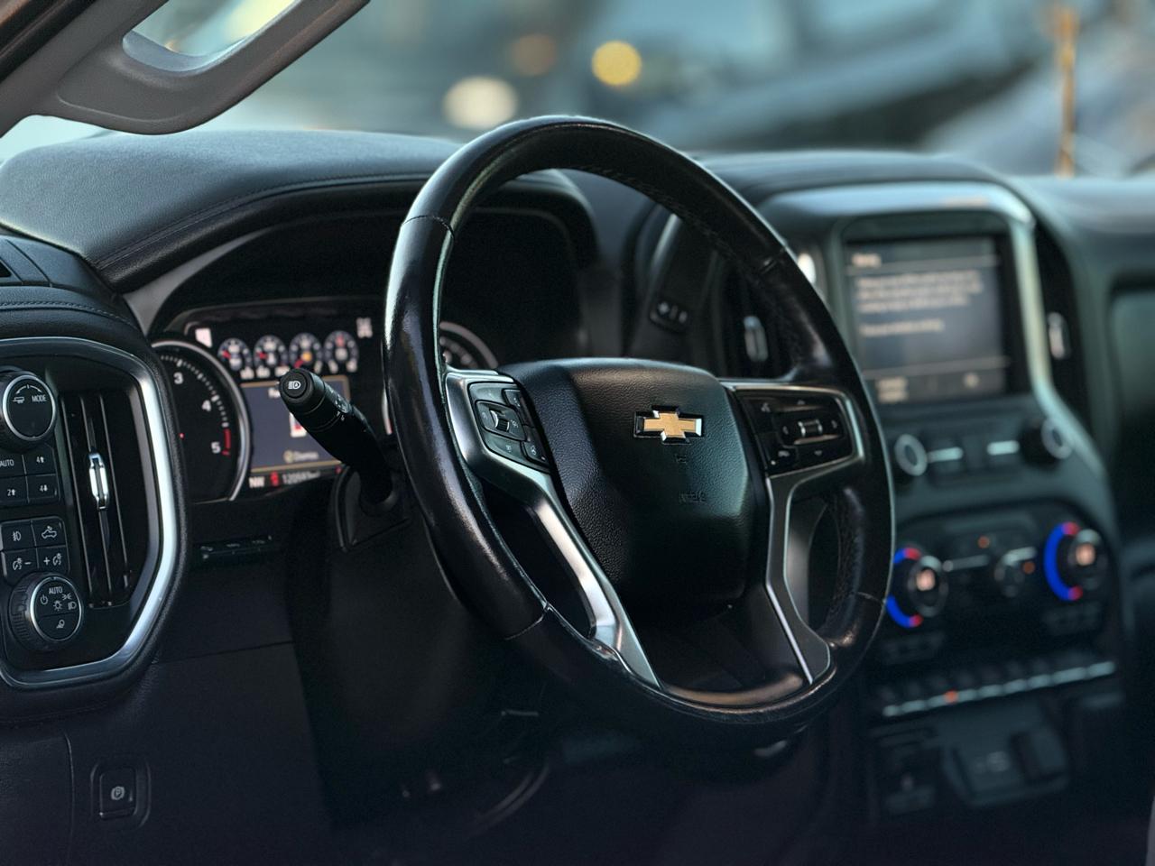 Chevrolet Silverado 2500HD 4WD Crew Cab 159" LTZ 2021