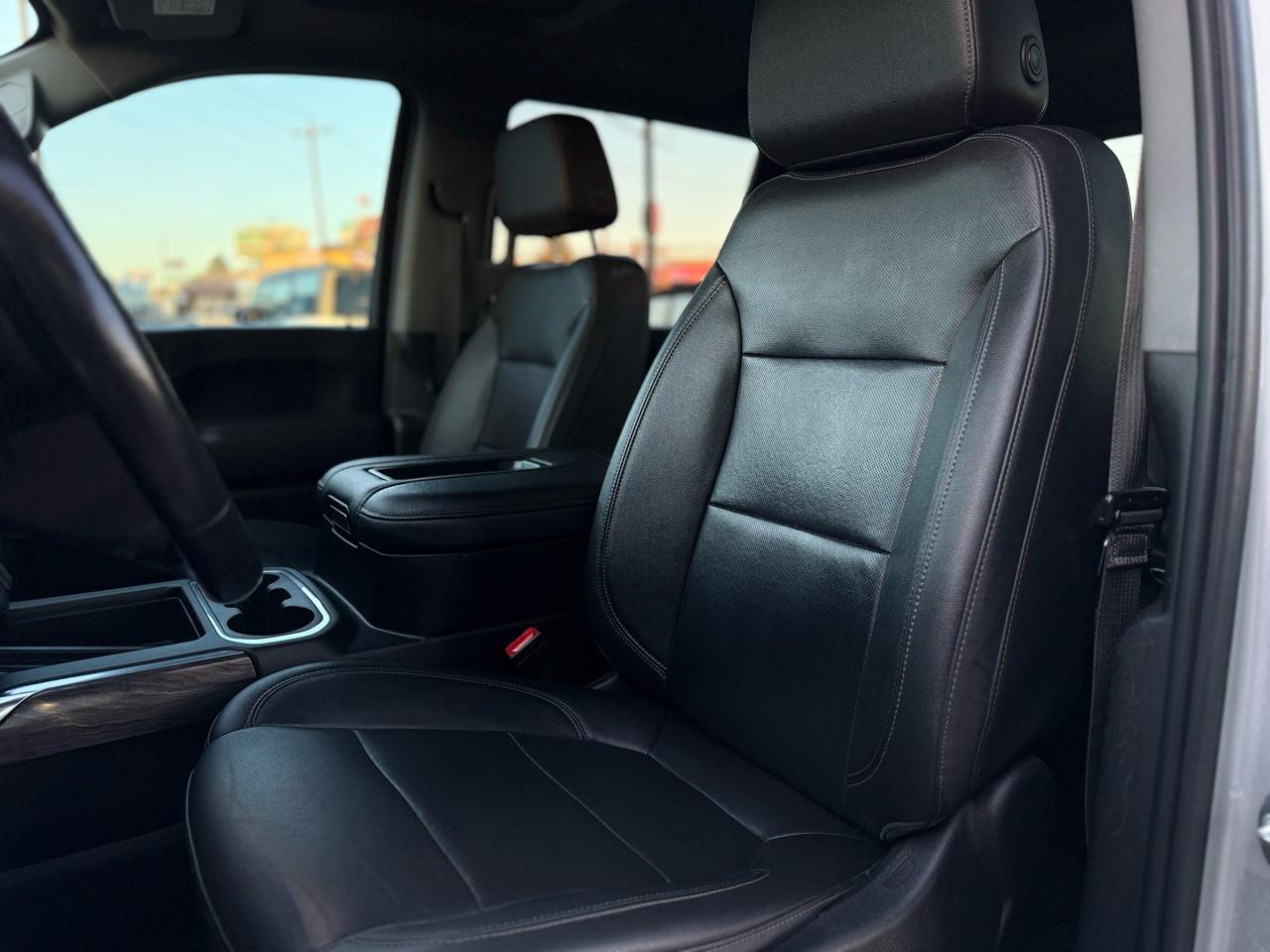 Chevrolet Silverado 2500HD 4WD Crew Cab 159" LTZ 2021