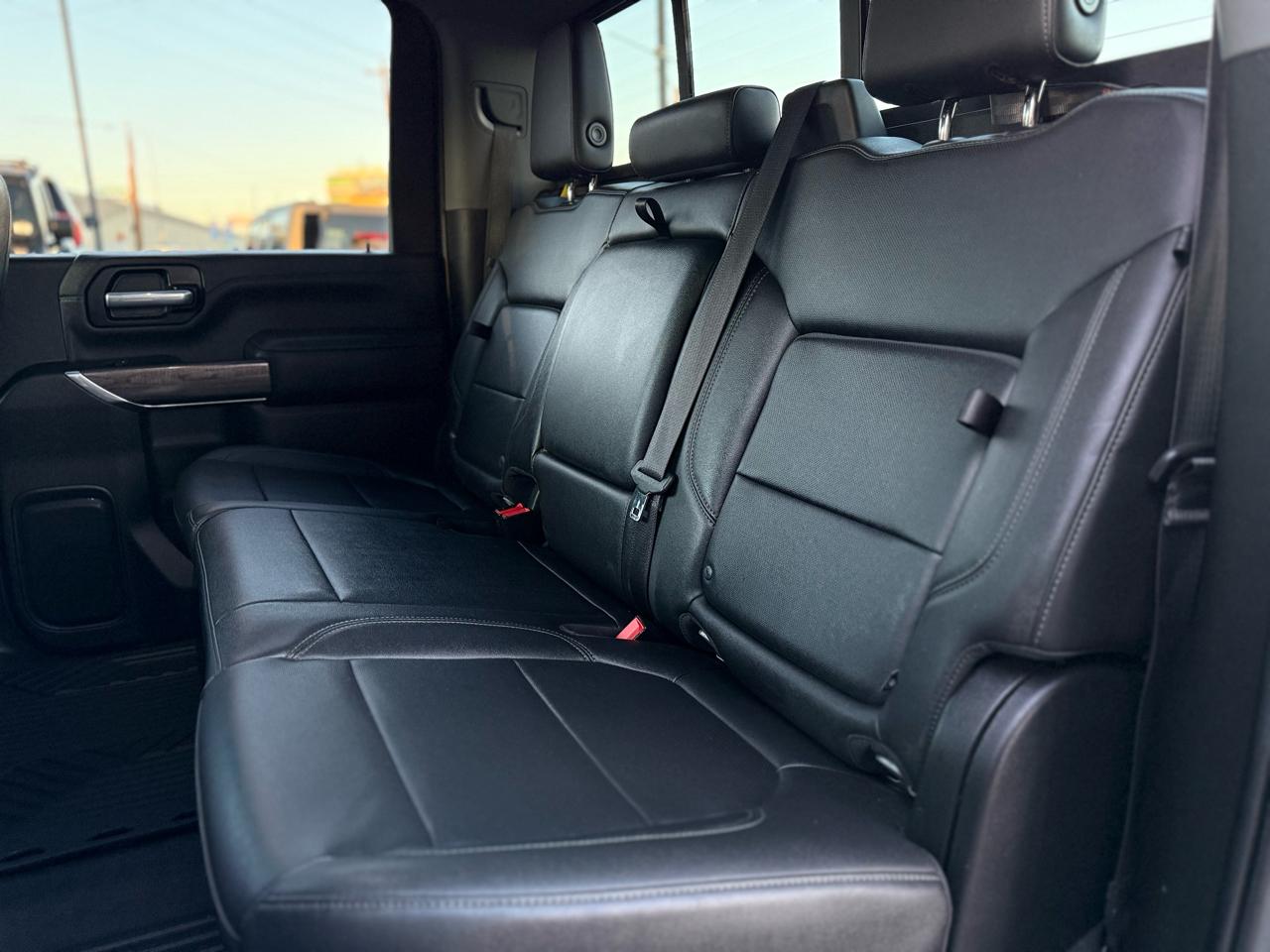 Chevrolet Silverado 2500HD 4WD Crew Cab 159" LTZ 2021