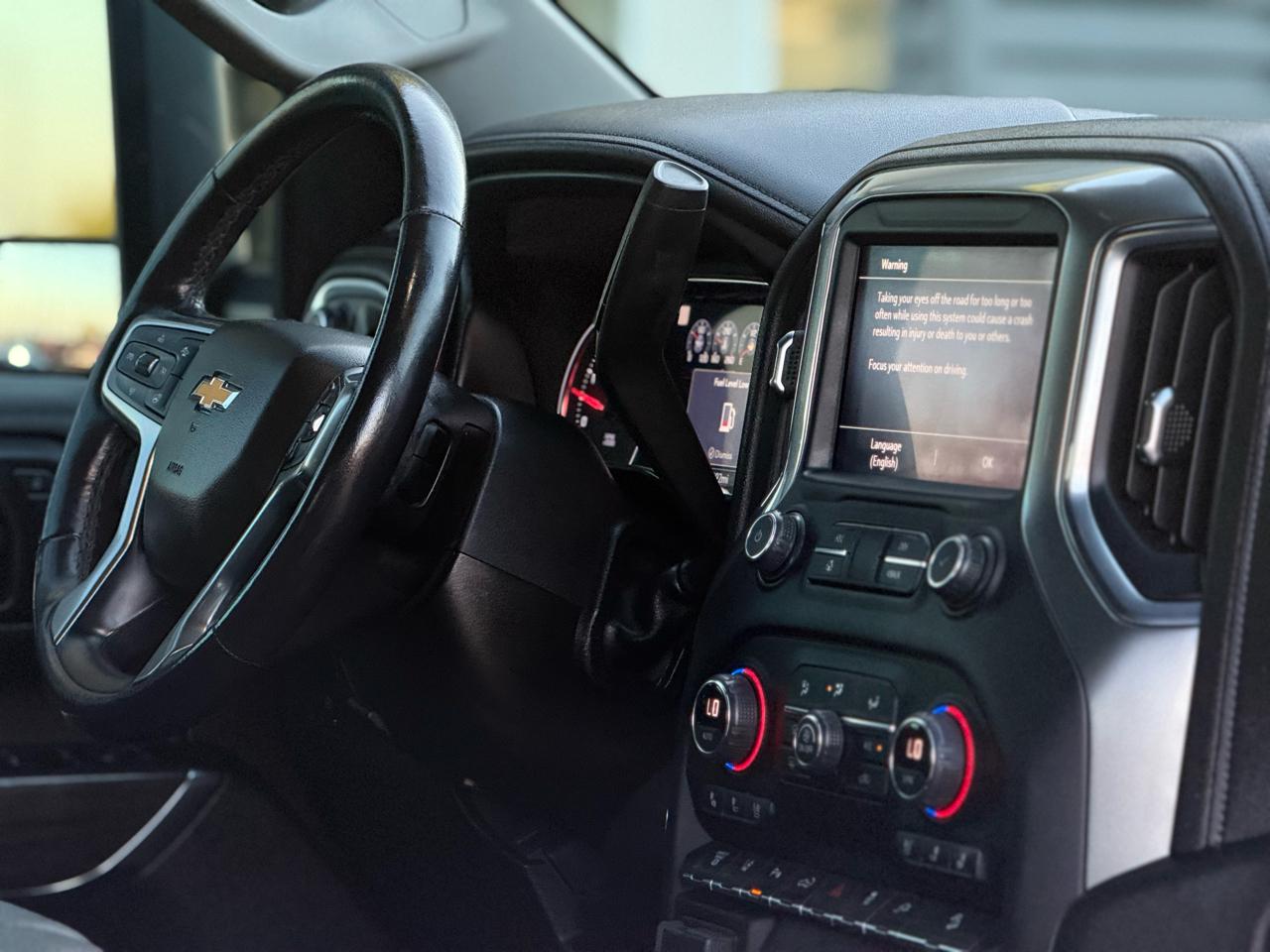Chevrolet Silverado 2500HD 4WD Crew Cab 159" LTZ 2021