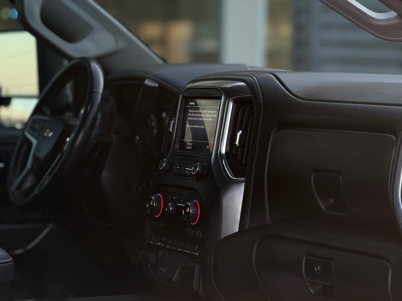 Chevrolet Silverado 2500HD 4WD Crew Cab 159" LTZ 2021