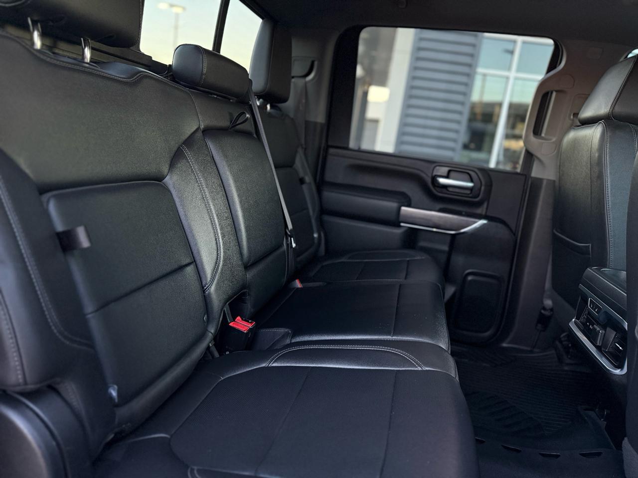 Chevrolet Silverado 2500HD 4WD Crew Cab 159" LTZ 2021