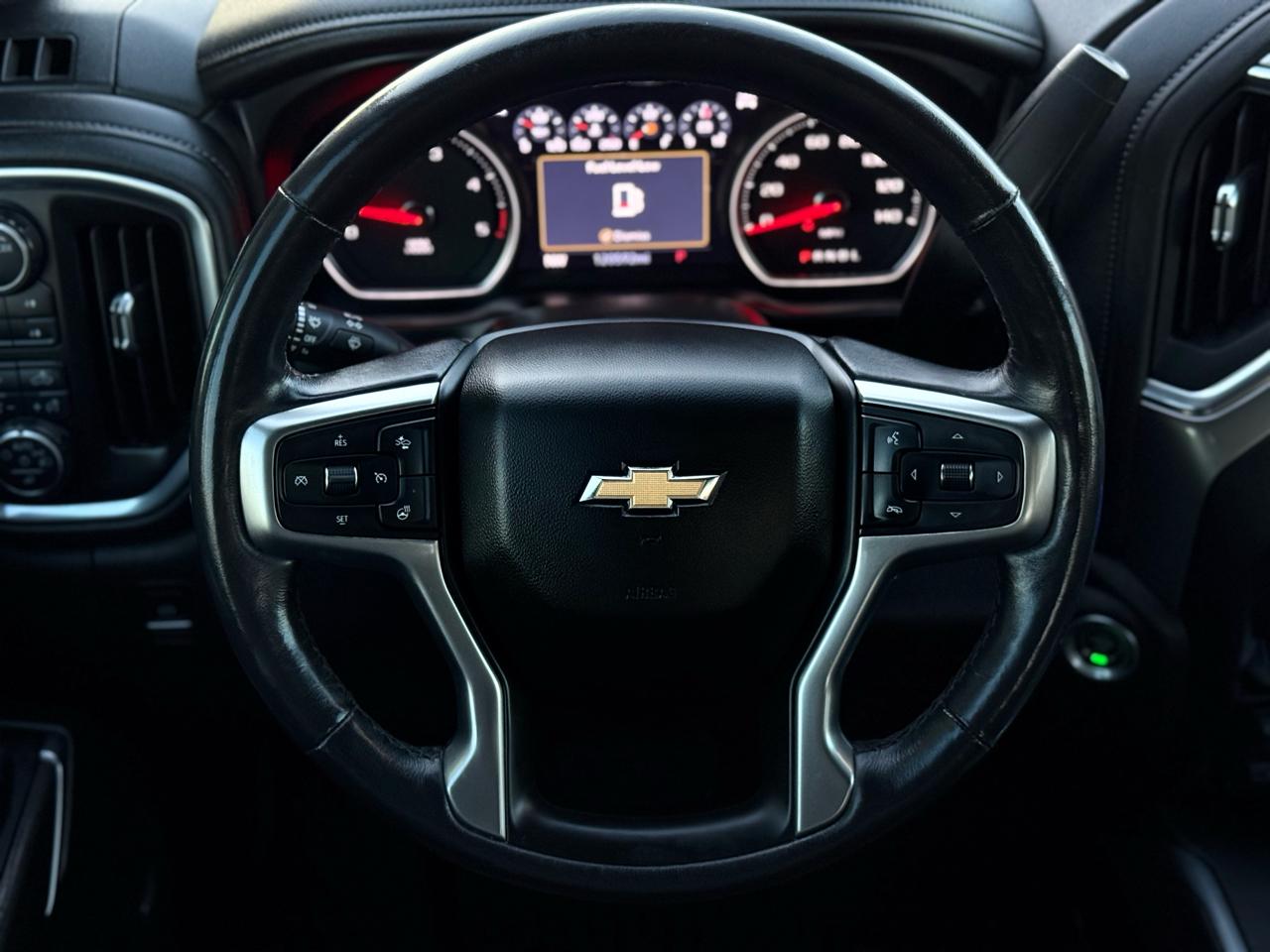 Chevrolet Silverado 2500HD 4WD Crew Cab 159" LTZ 2021