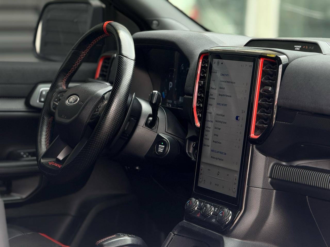 Ford Ranger Raptor 4WD SuperCrew 5' Box 2024