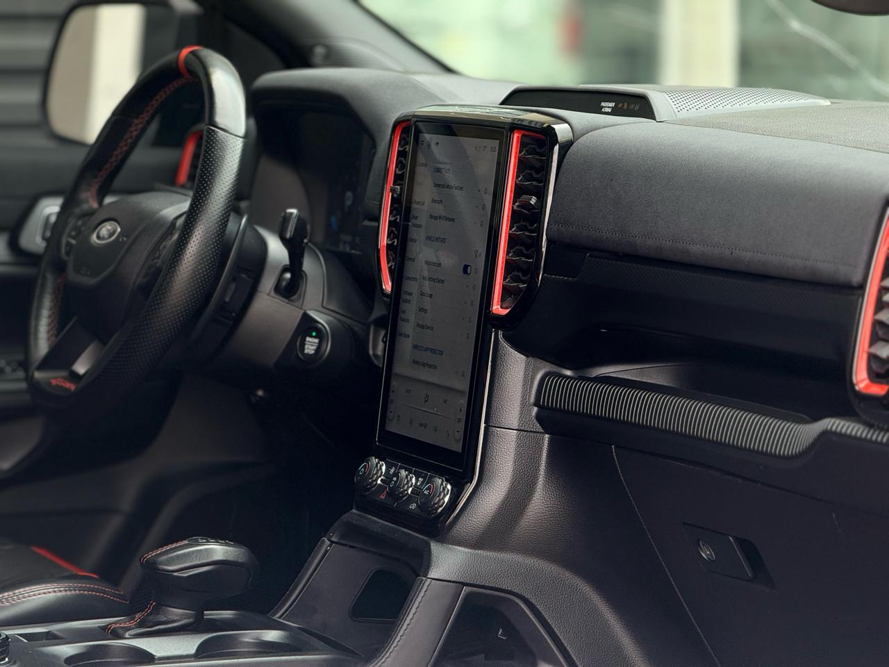 Ford Ranger Raptor 4WD SuperCrew 5' Box 2024