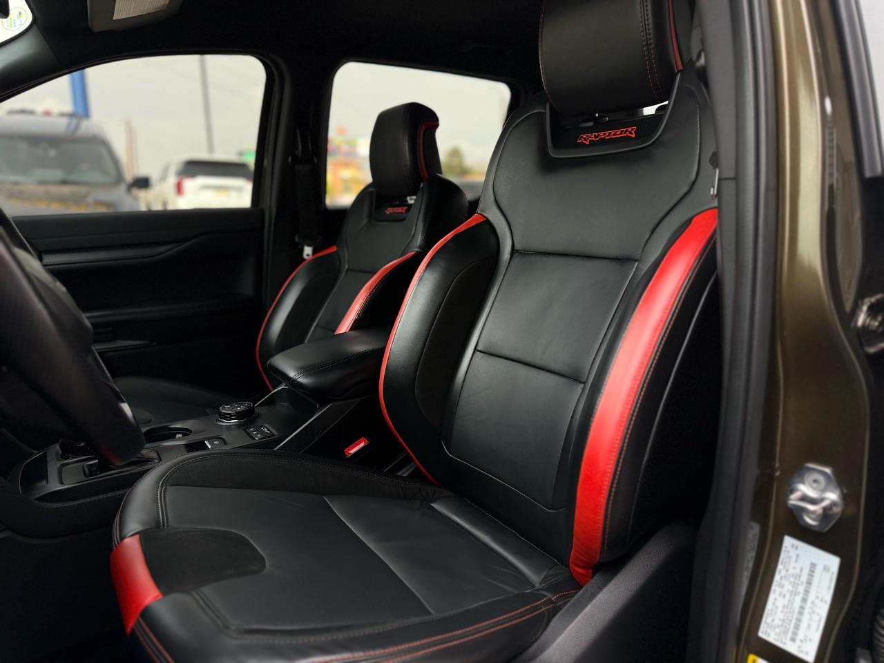 Ford Ranger Raptor 4WD SuperCrew 5' Box 2024