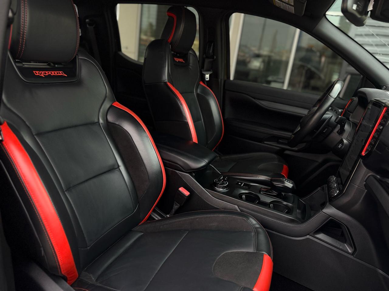 Ford Ranger Raptor 4WD SuperCrew 5' Box 2024