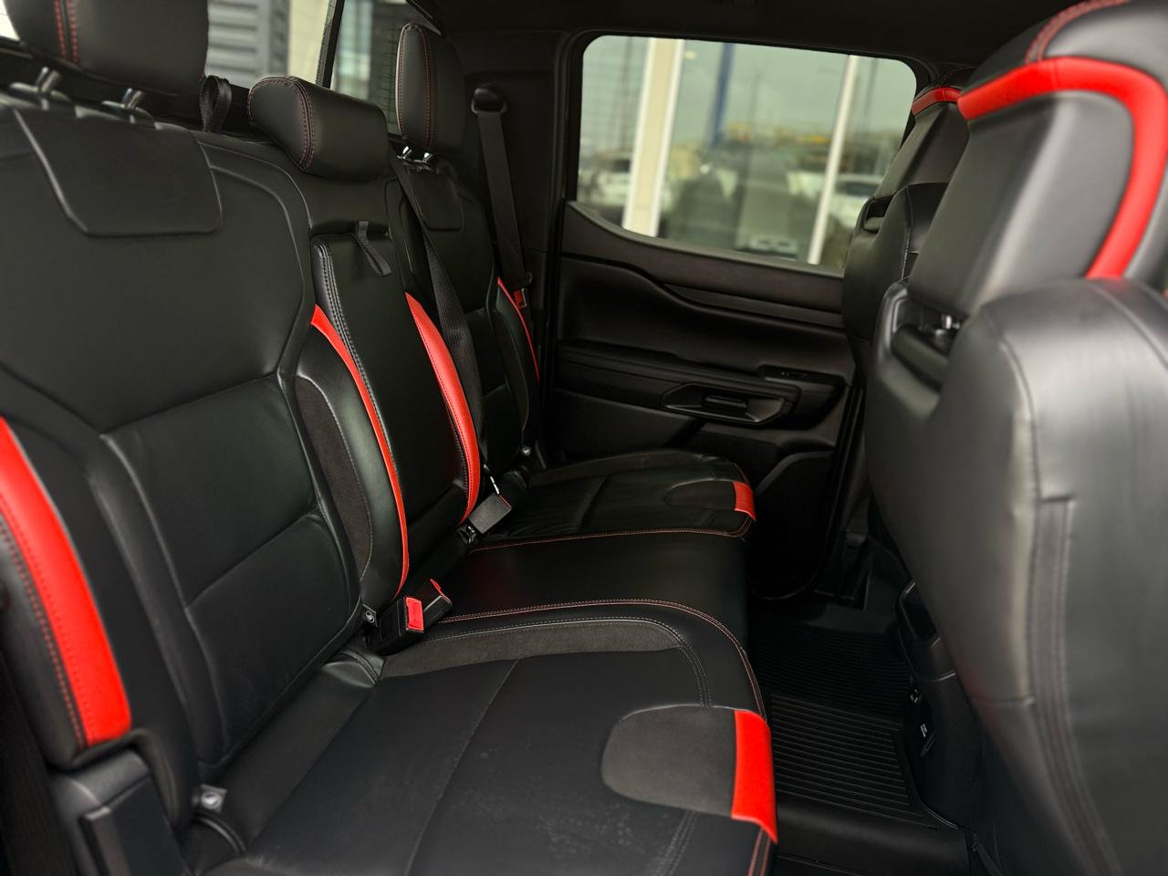 Ford Ranger Raptor 4WD SuperCrew 5' Box 2024