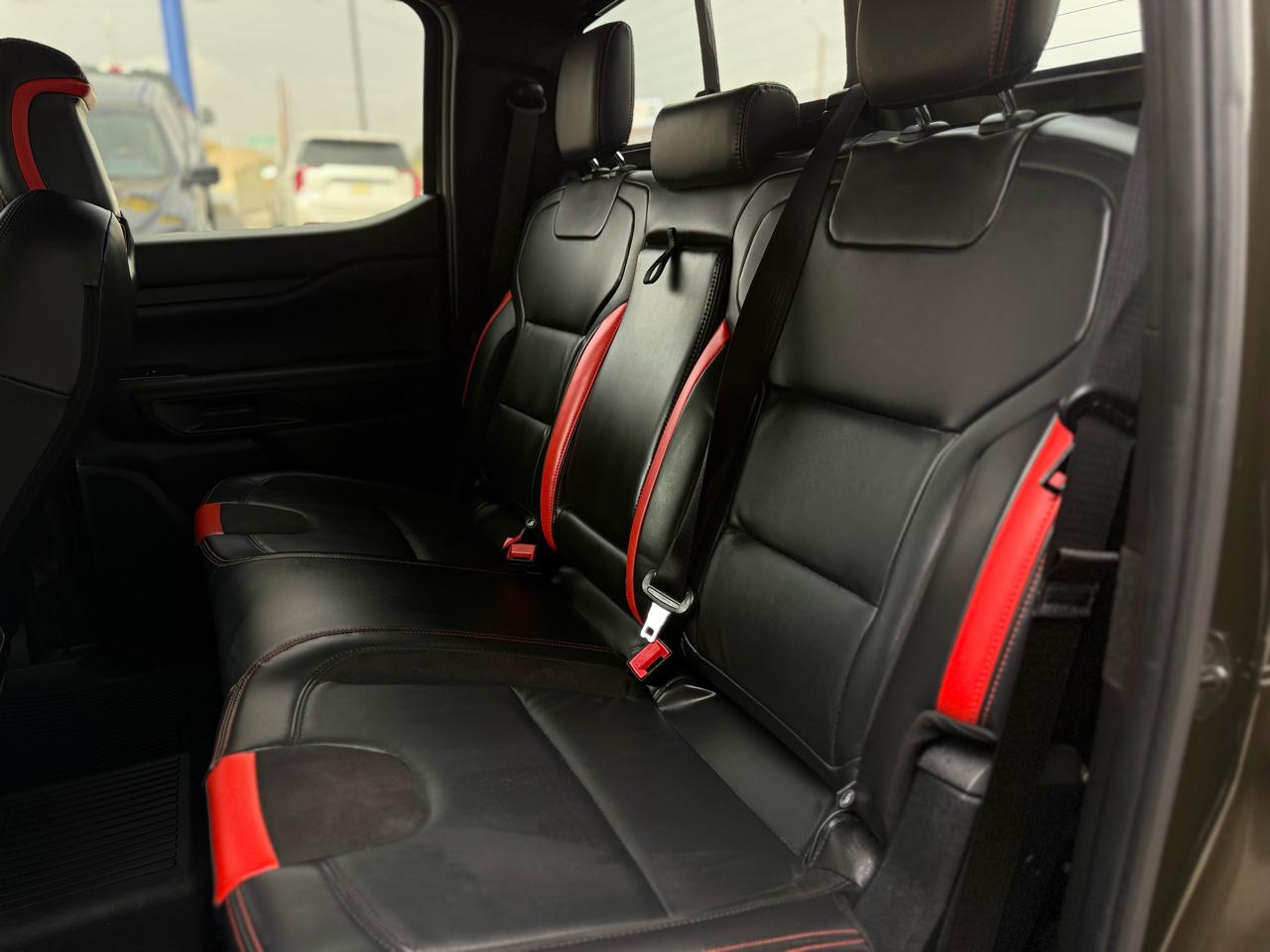 Ford Ranger Raptor 4WD SuperCrew 5' Box 2024