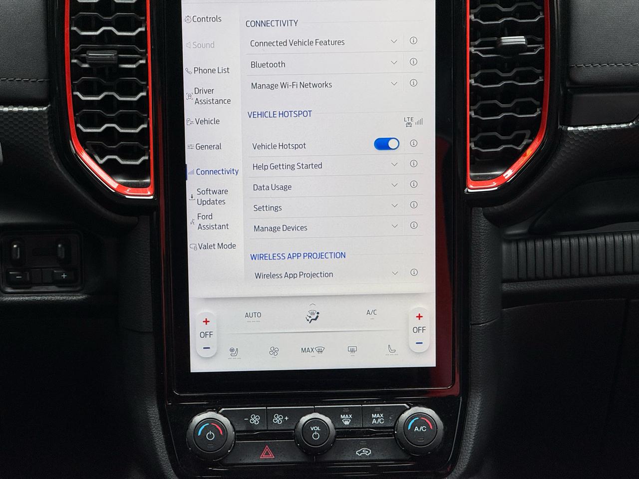 Ford Ranger Raptor 4WD SuperCrew 5' Box 2024