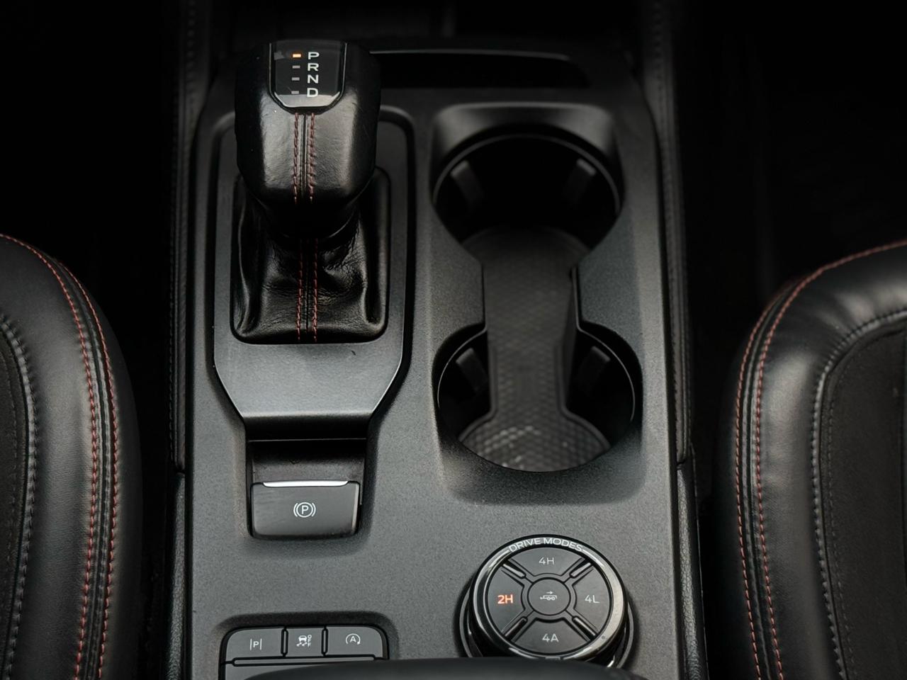 Ford Ranger Raptor 4WD SuperCrew 5' Box 2024