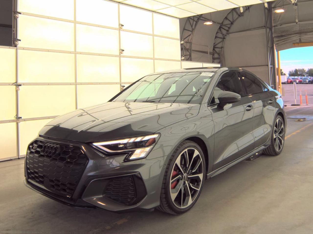2023 Audi S3 Prestige 2.0 TFSI quattro