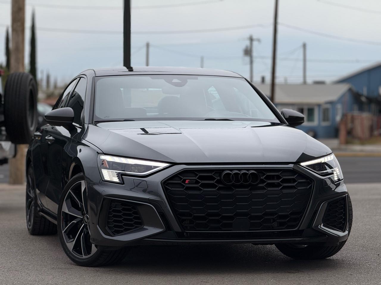Audi S3 Prestige 2.0 TFSI quattro 2023