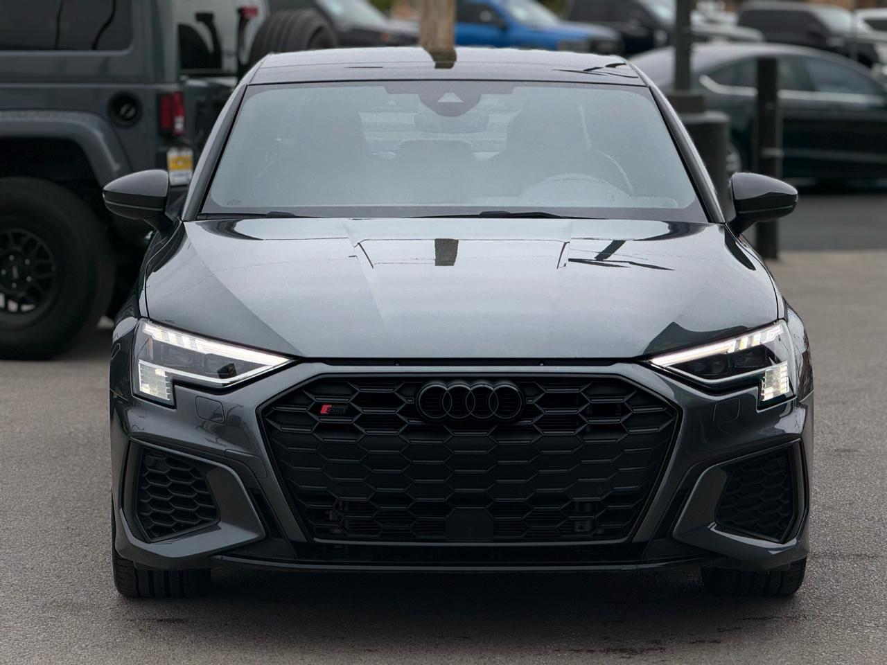 Audi S3 Prestige 2.0 TFSI quattro 2023