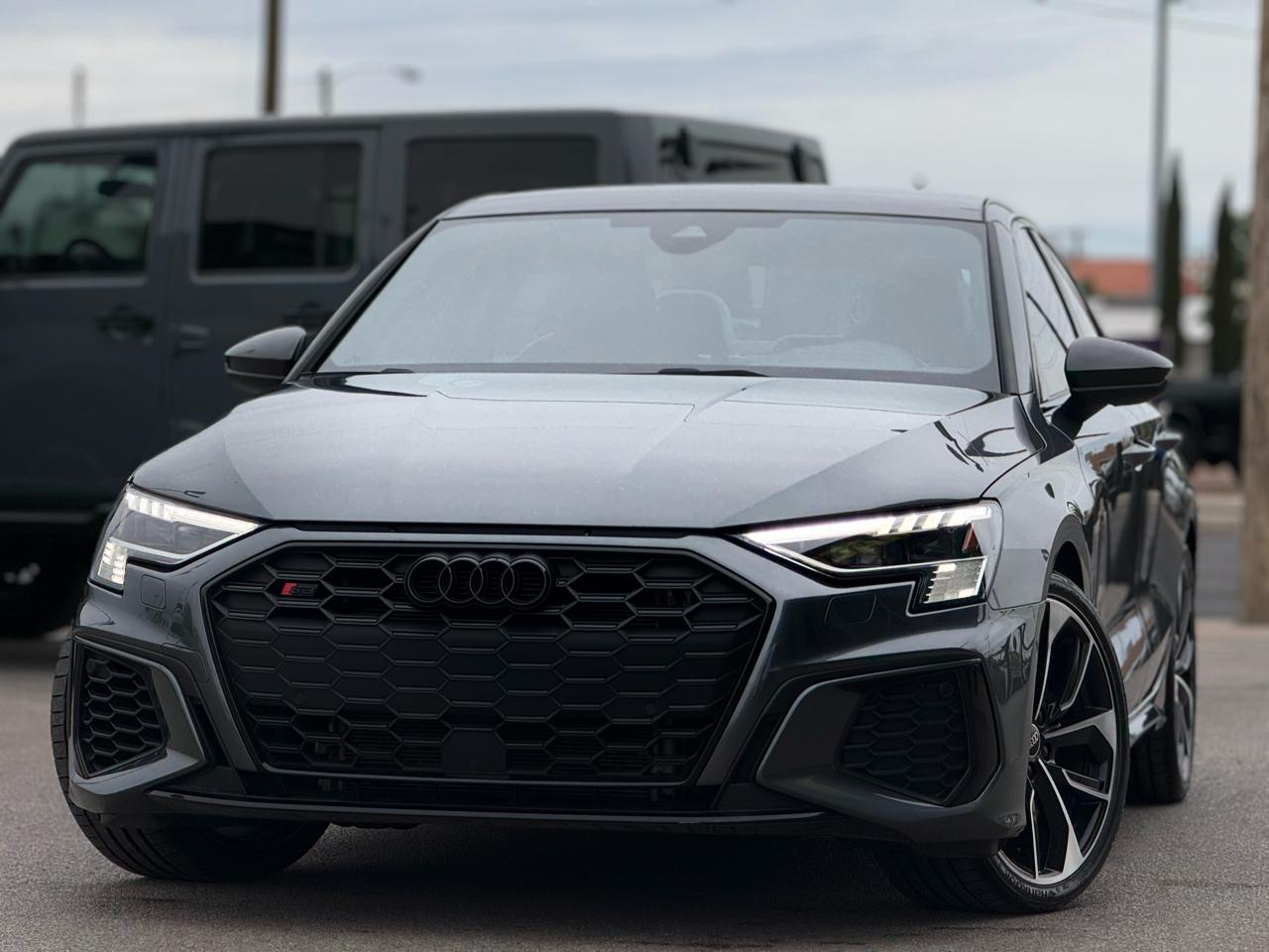 Audi S3 Prestige 2.0 TFSI quattro 2023