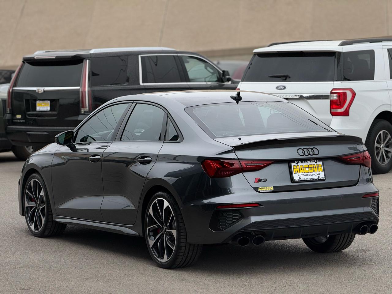 Audi S3 Prestige 2.0 TFSI quattro 2023