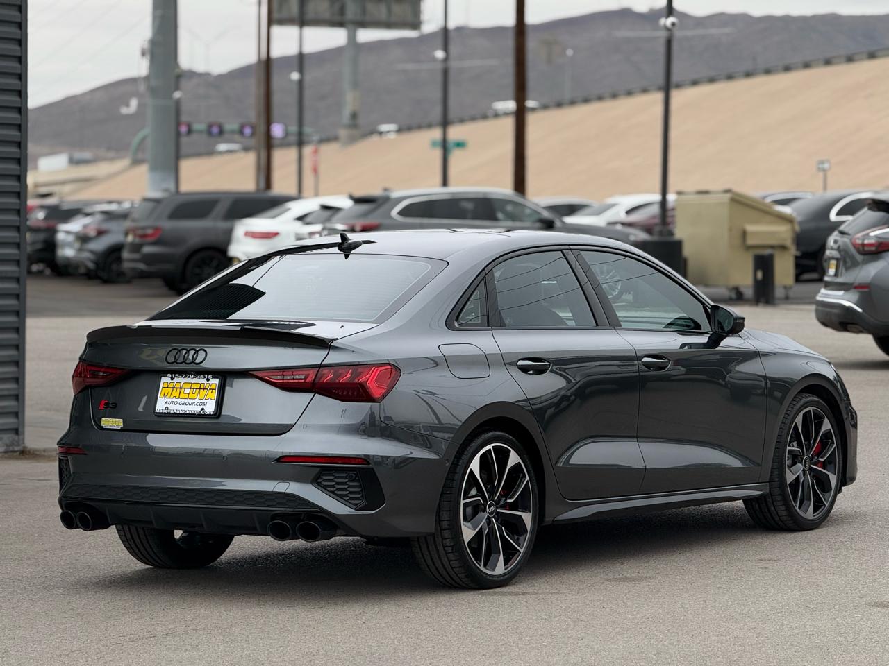 Audi S3 Prestige 2.0 TFSI quattro 2023