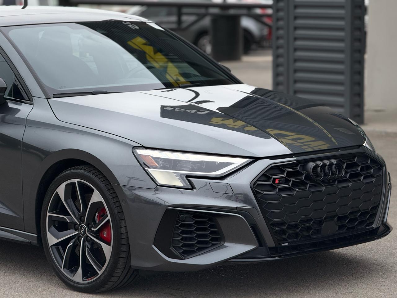 Audi S3 Prestige 2.0 TFSI quattro 2023