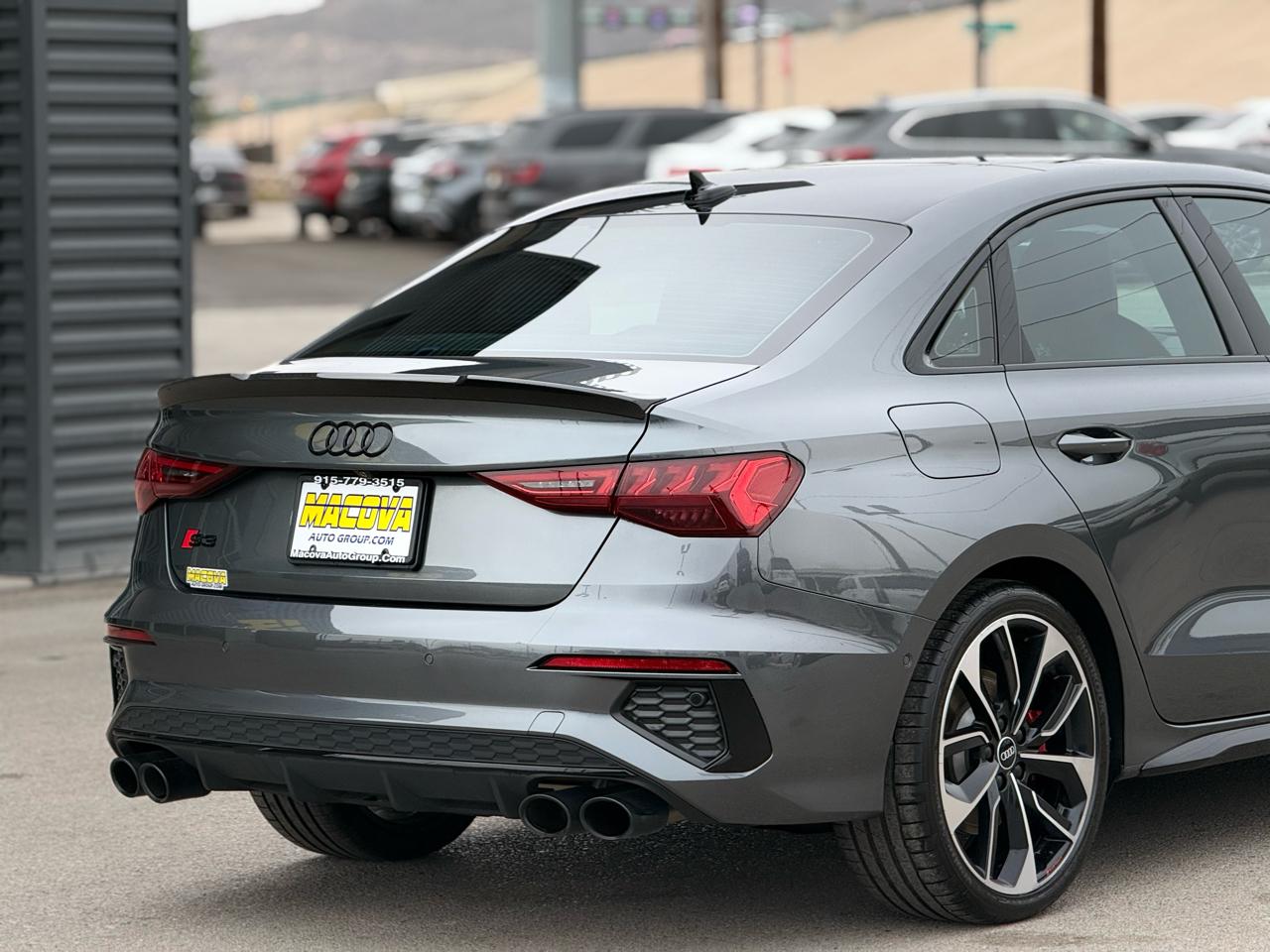 Audi S3 Prestige 2.0 TFSI quattro 2023