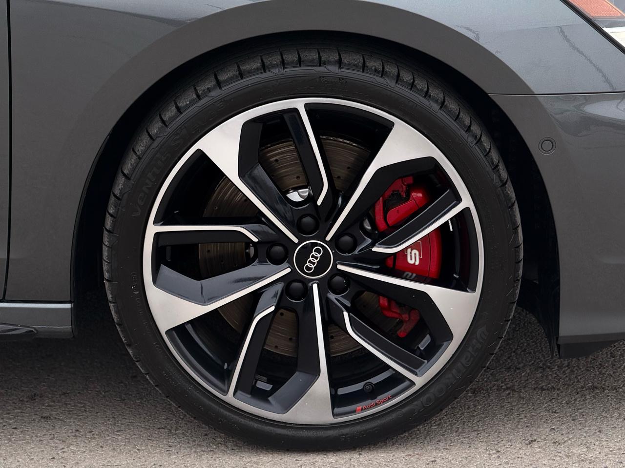 Audi S3 Prestige 2.0 TFSI quattro 2023