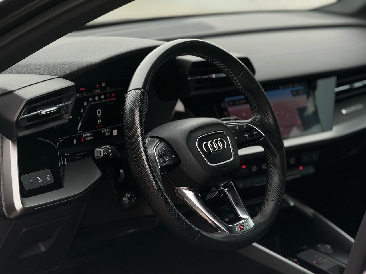 Audi S3 Prestige 2.0 TFSI quattro 2023