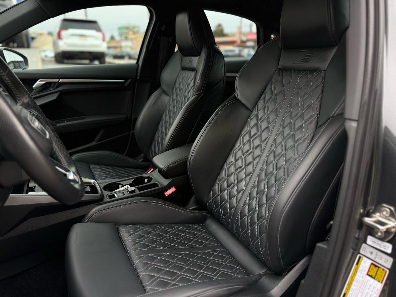 Audi S3 Prestige 2.0 TFSI quattro 2023