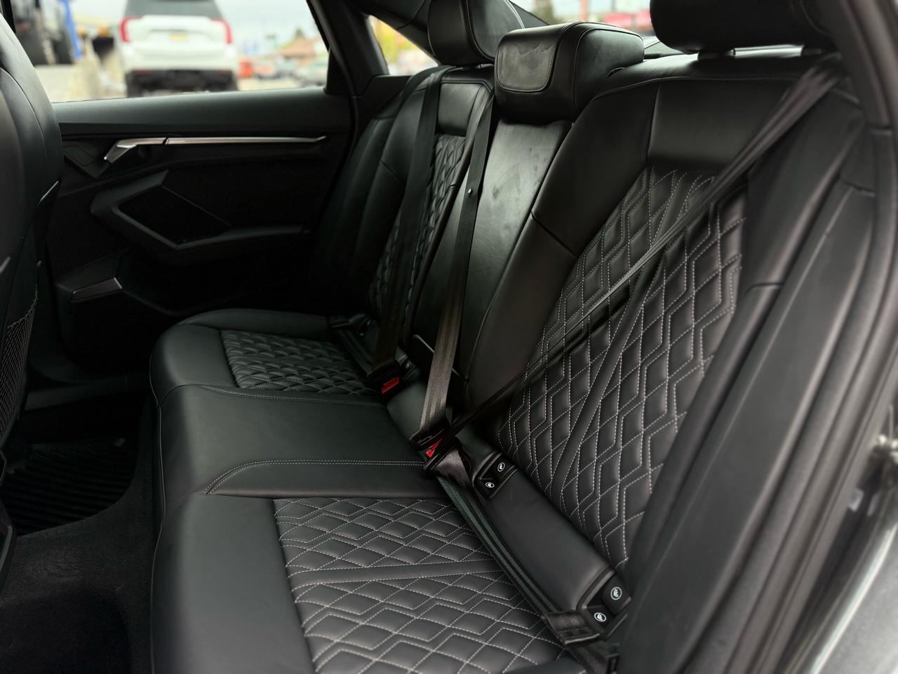 Audi S3 Prestige 2.0 TFSI quattro 2023