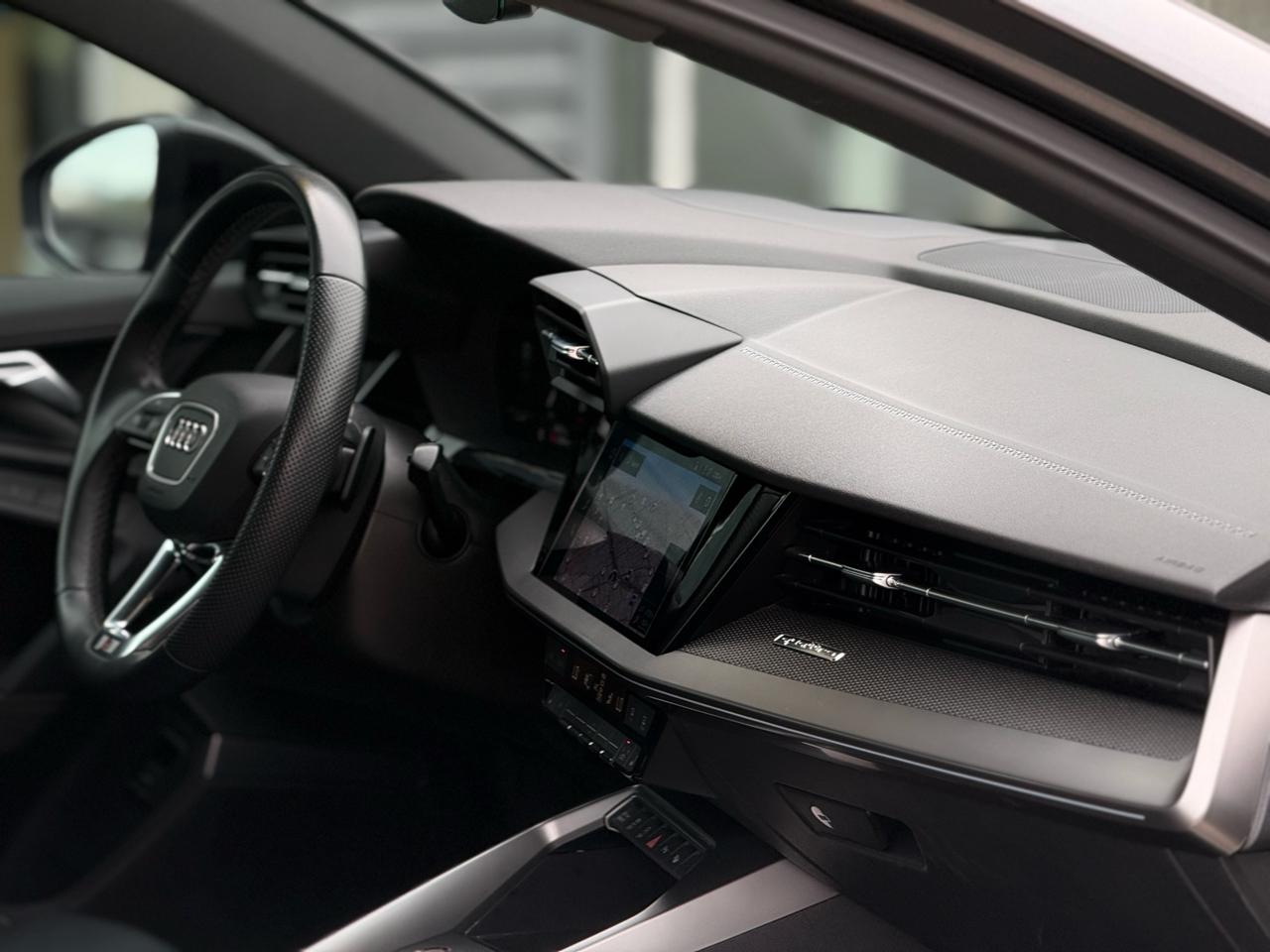 Audi S3 Prestige 2.0 TFSI quattro 2023