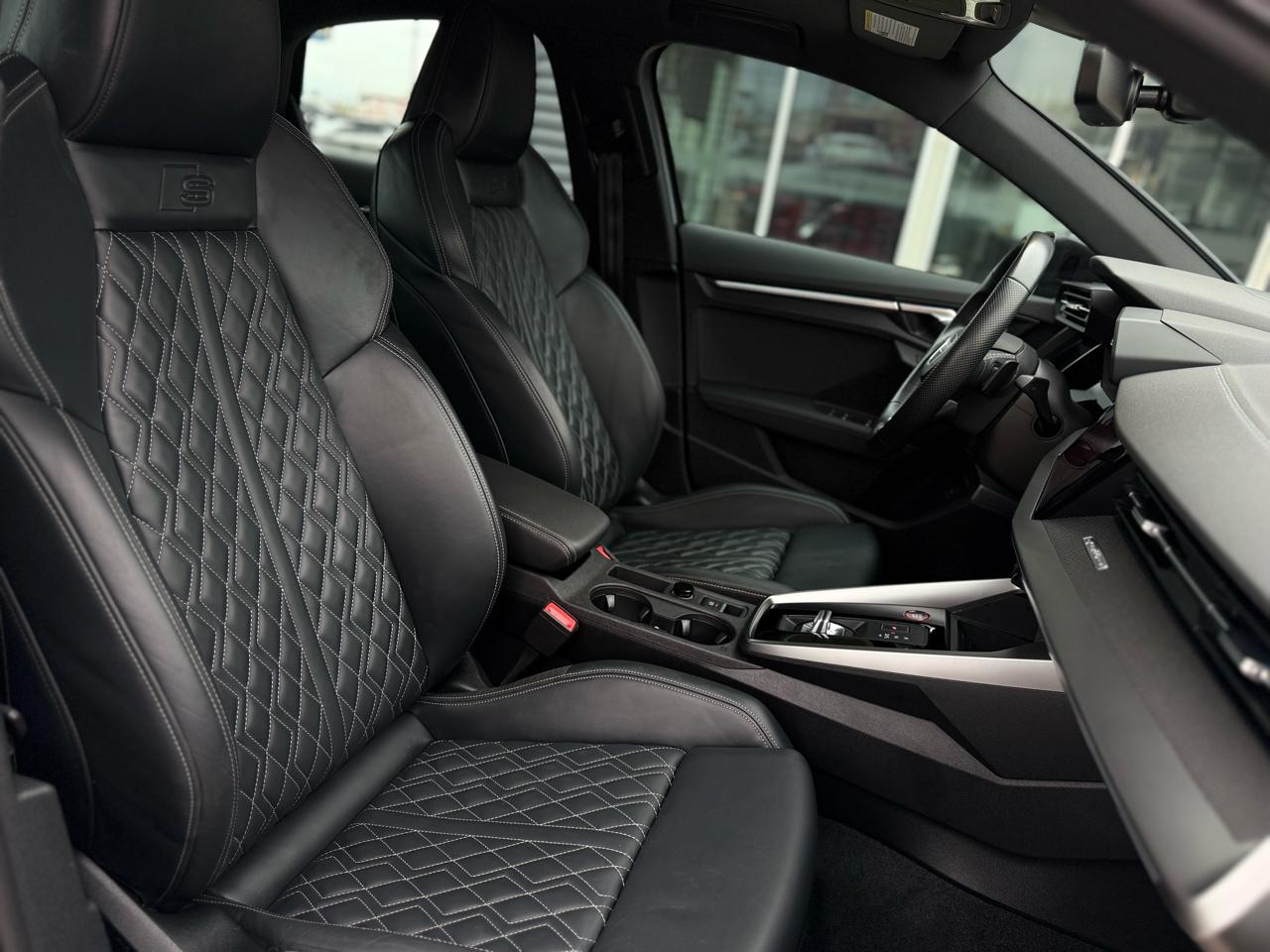Audi S3 Prestige 2.0 TFSI quattro 2023
