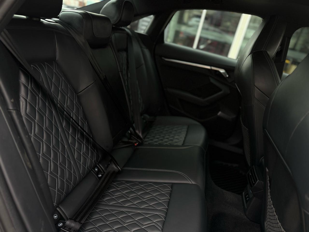 Audi S3 Prestige 2.0 TFSI quattro 2023