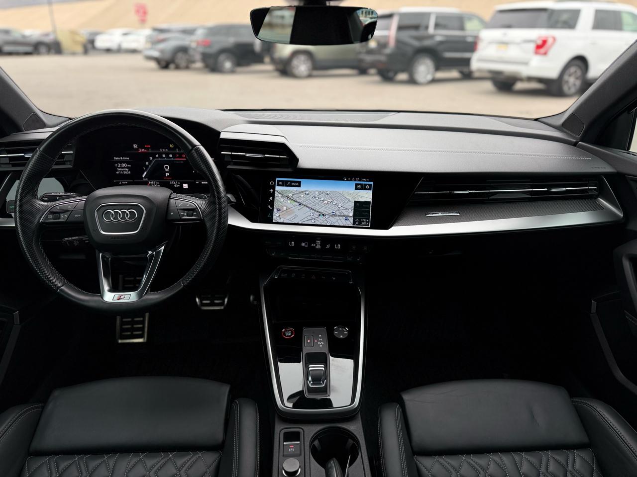 Audi S3 Prestige 2.0 TFSI quattro 2023