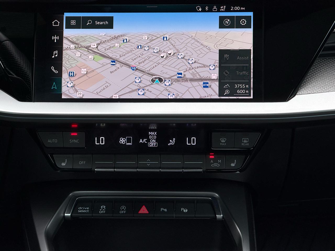 Audi S3 Prestige 2.0 TFSI quattro 2023
