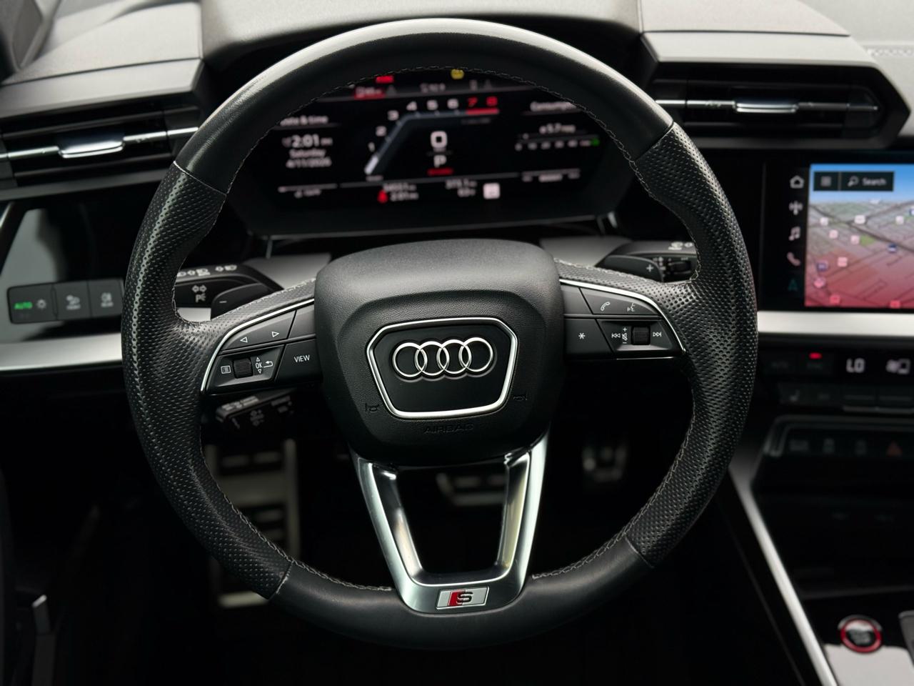 Audi S3 Prestige 2.0 TFSI quattro 2023