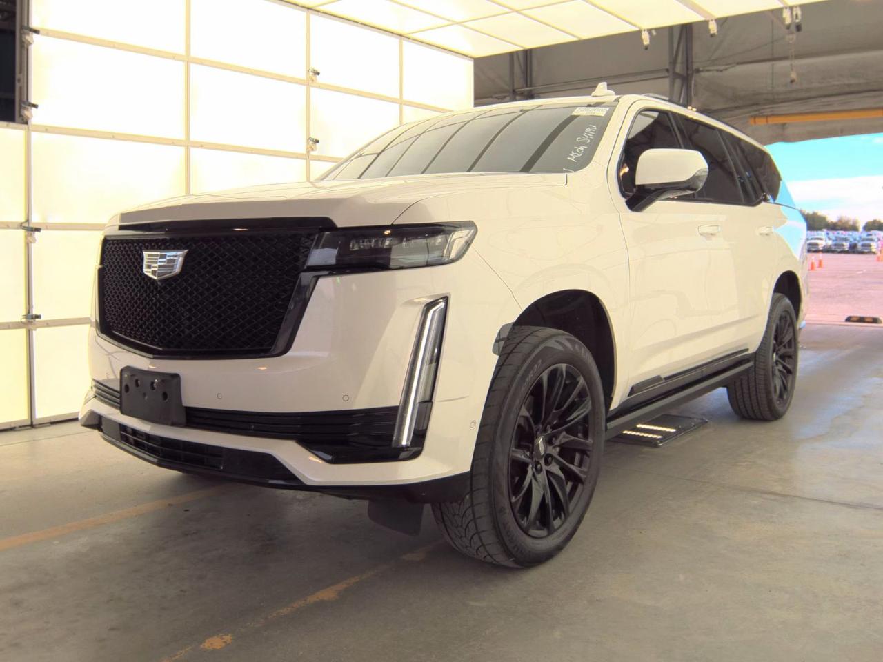 2021 Cadillac Escalade 4WD 4dr Sport