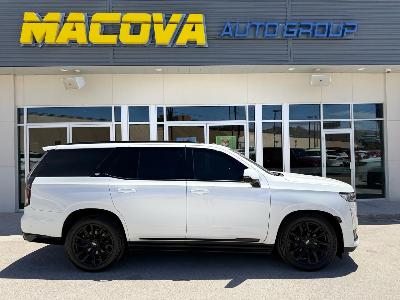 2021 Cadillac Escalade 4WD 4dr Sport