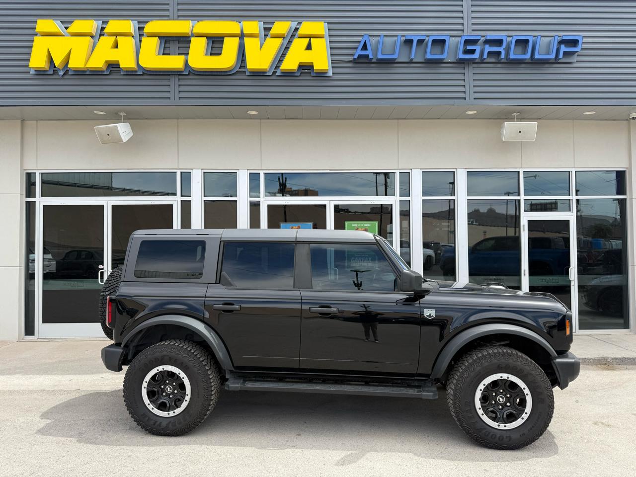 2023 Ford Bronco Big Bend 4-Door w/Advanced