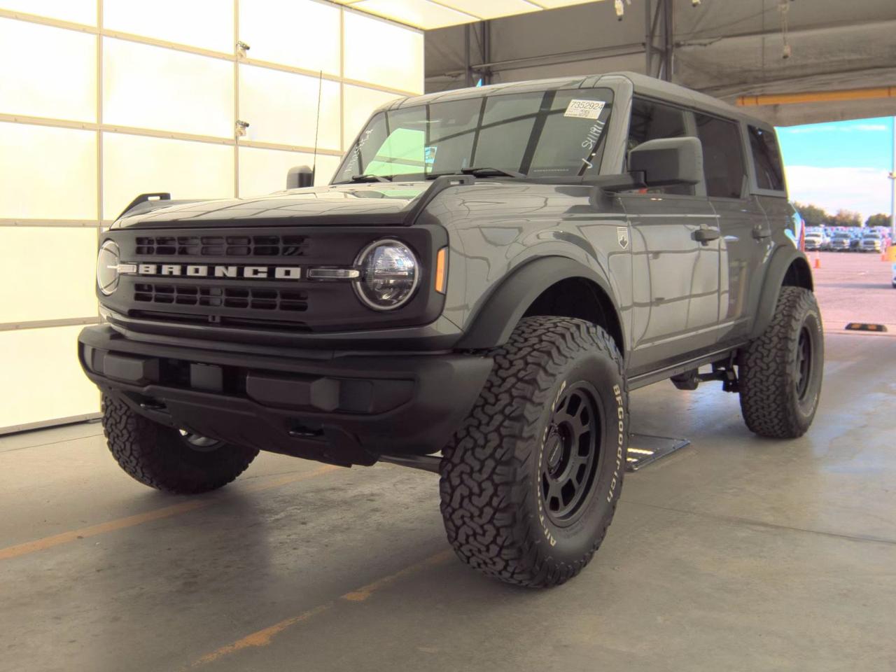 Ford Bronco Big Bend 4 Door 4x4 2025