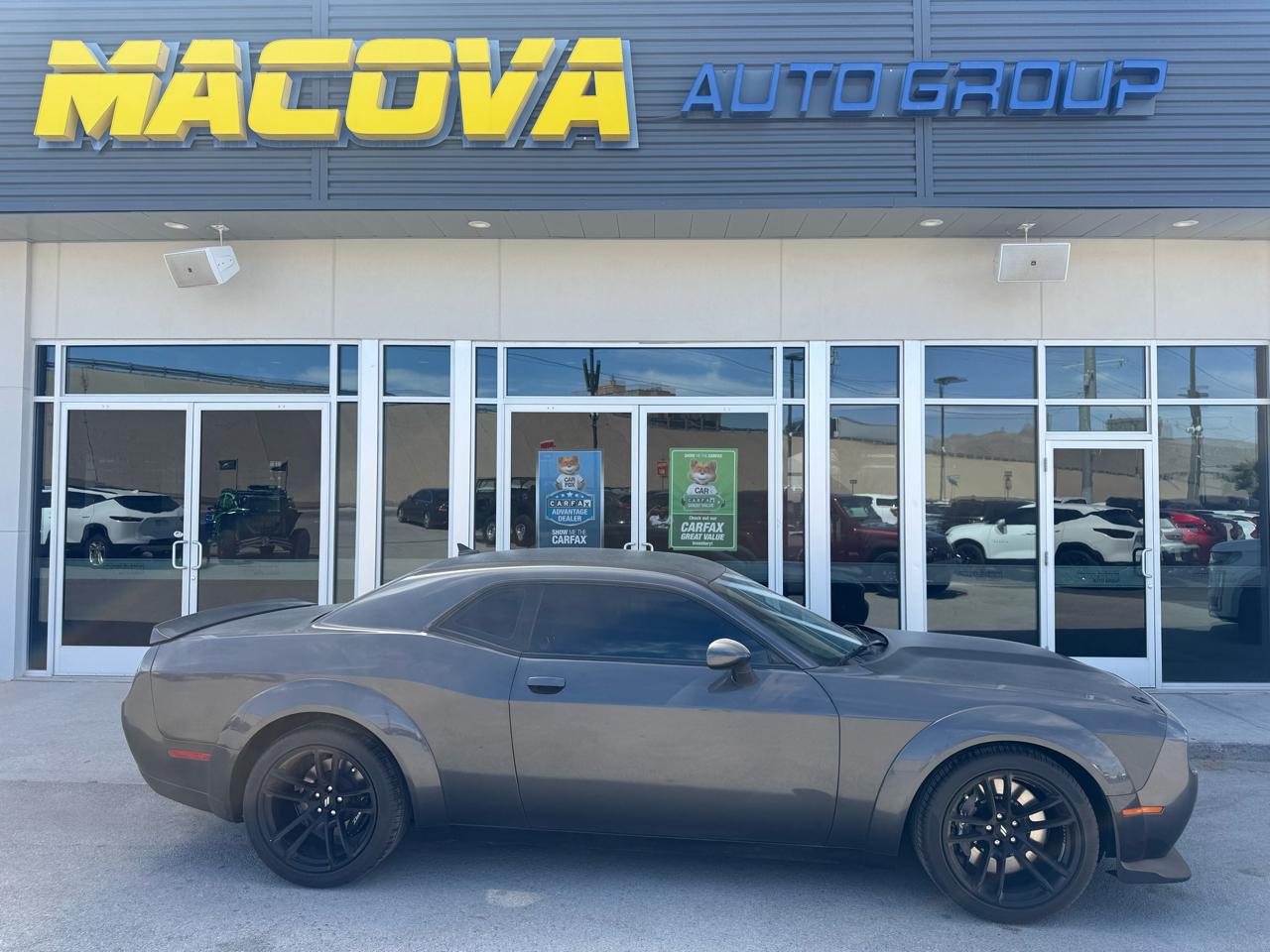 2023 Dodge Challenger R/T Scat Pack Widebody RWD