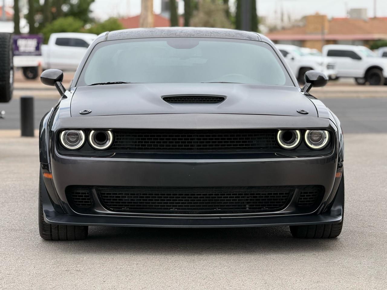 Dodge Challenger R/T Scat Pack Widebody RWD 2023