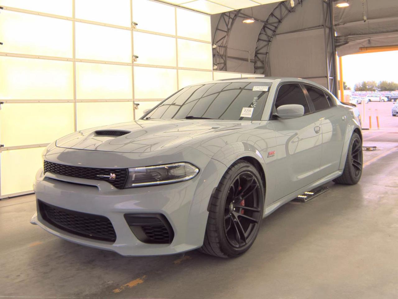 Dodge Charger Scat Pack Widebody RWD 2022