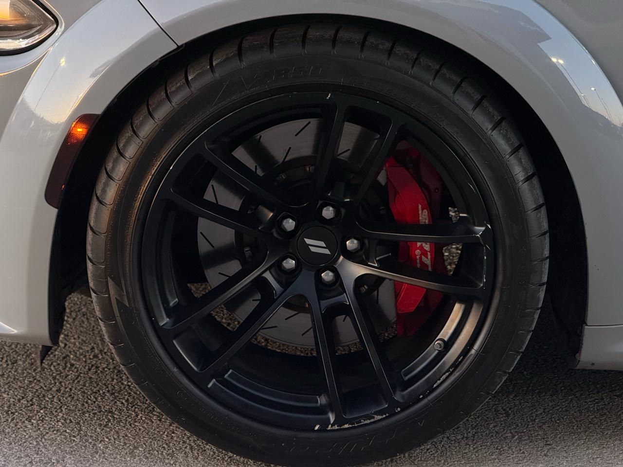 Dodge Charger Scat Pack Widebody RWD 2022