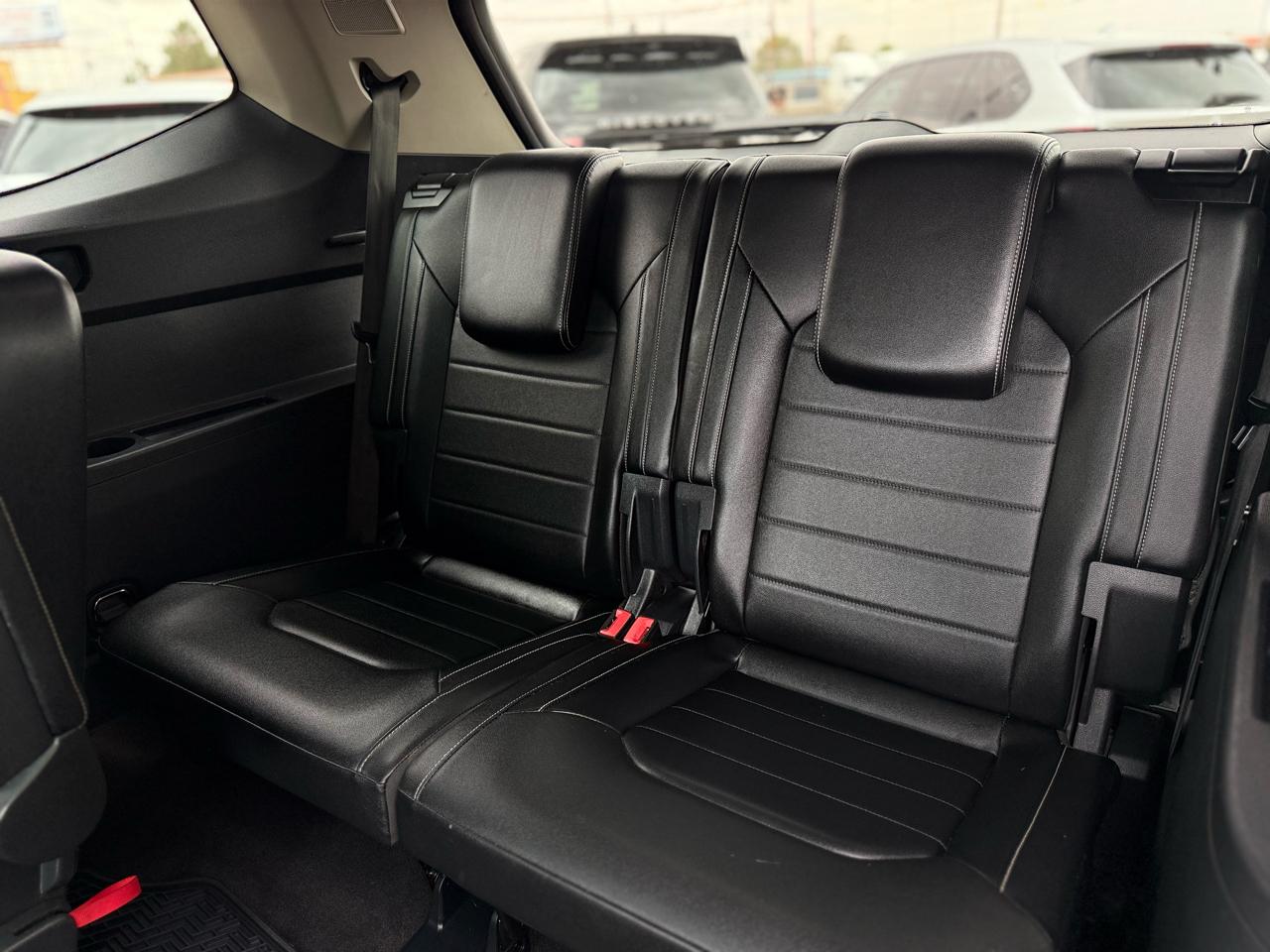Volkswagen Atlas 2021.5 3.6L V6 SEL Premium R-Line 4MOTION 2021