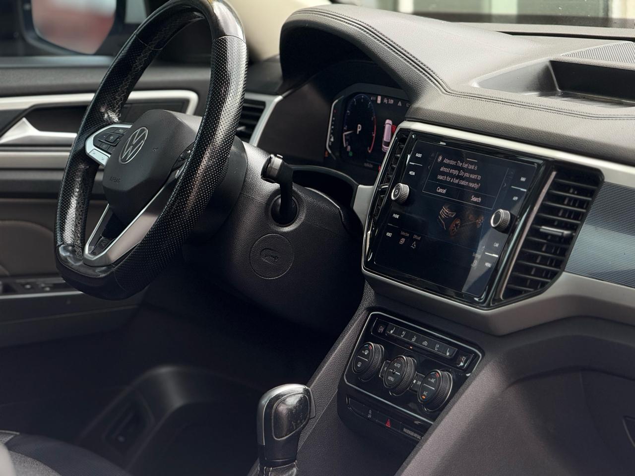 Volkswagen Atlas 2021.5 3.6L V6 SEL Premium R-Line 4MOTION 2021