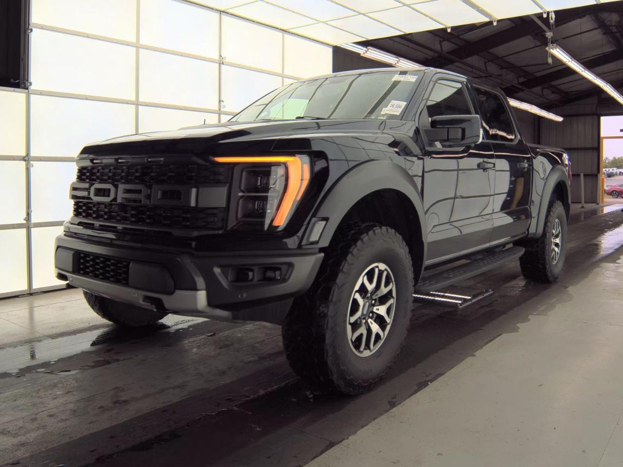 Ford F-150 Raptor 4WD SuperCrew 5.5' Box 2022