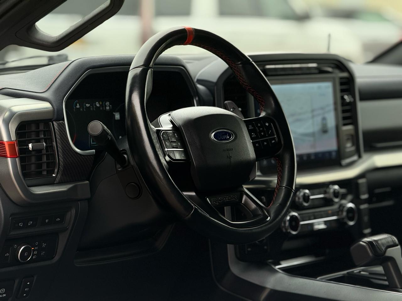 Ford F-150 Raptor 4WD SuperCrew 5.5' Box 2022